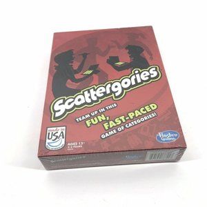 Scattergories Game BRAND NEW BOXED